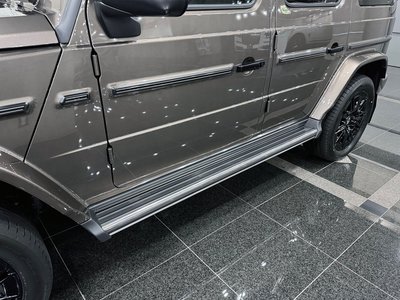 MERCEDES-BENZ G-CLASS - 4