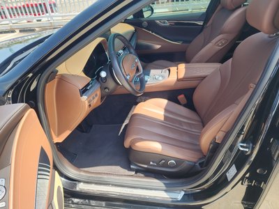 GENESIS G80 (RG3) - 9