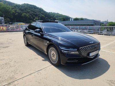 صورة مصغرة 20 لـ 2022 Genesis G80 (RG3)