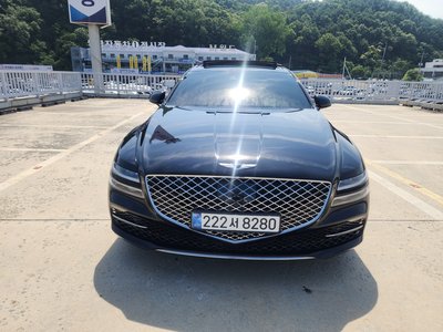 GENESIS G80 (RG3) - 6