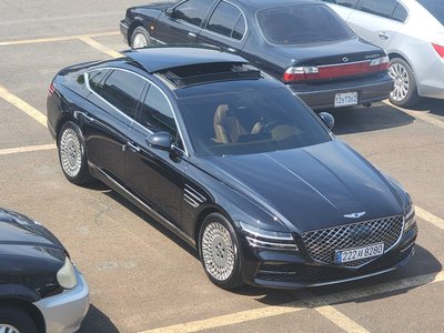 GENESIS G80 (RG3) - 1