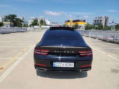GENESIS G80 (RG3) - 2