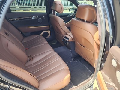 صورة مصغرة 12 لـ 2022 Genesis G80 (RG3)