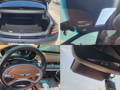 صورة مصغرة 13 لـ 2022 Genesis G80 (RG3)