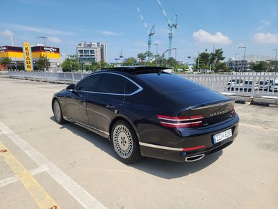 GENESIS G80 (RG3) - 3