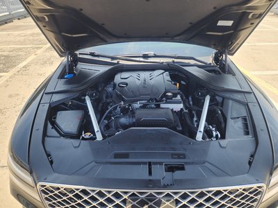 GENESIS G80 (RG3) - 5