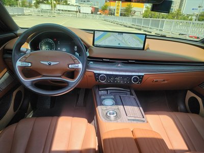 GENESIS G80 (RG3) - 8