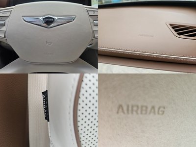 2021 Genesis G90 thumbnail 12