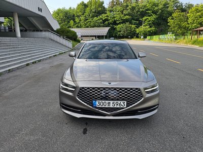2021 Genesis G90 thumbnail 13