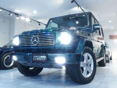 2005 Mercedes-BENZ G-CLASS — фото 8