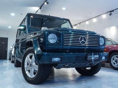2005 Mercedes-BENZ G-CLASS — фото 4