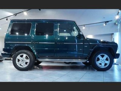 2005 Mercedes-BENZ G-CLASS — фото 7