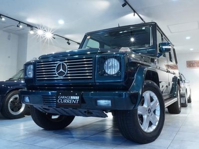 2005 Mercedes-BENZ G-CLASS — фото 1