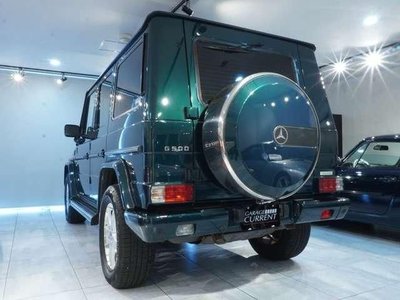 2005 Mercedes-BENZ G-CLASS — фото 5