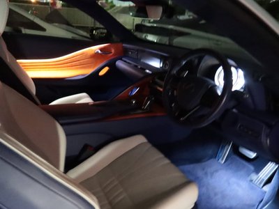 2017 Lexus LC 缩略图 31