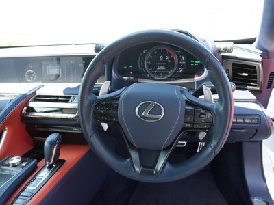 2017 Lexus LC 缩略图 45