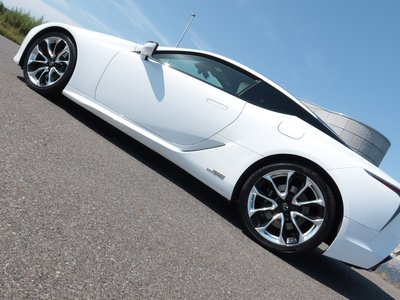2017 Lexus LC 缩略图 75
