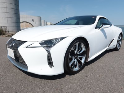 2017 Lexus LC 缩略图 72