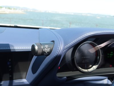 2017 Lexus LC 缩略图 42