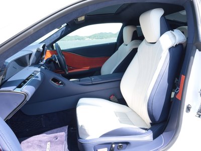 2017 Lexus LC 缩略图 34
