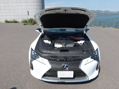 2017 Lexus LC 缩略图 64