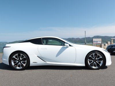 2017 Lexus LC 缩略图 68