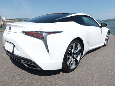 2017 Lexus LC 缩略图 71