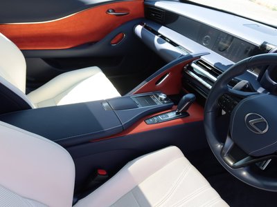 2017 Lexus LC 缩略图 28