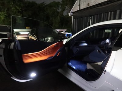 2017 Lexus LC 缩略图 32