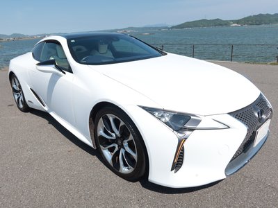 2017 Lexus LC 缩略图 66