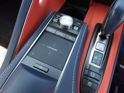 2017 Lexus LC 缩略图 58