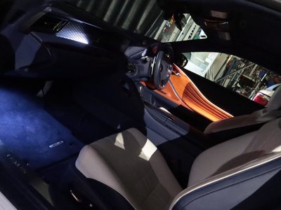 2017 Lexus LC 缩略图 33