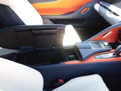 2017 Lexus LC 缩略图 56