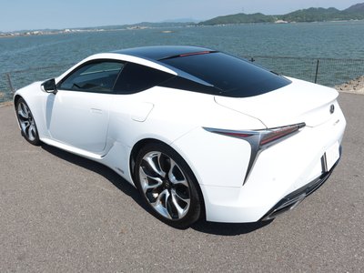 2017 Lexus LC 缩略图 76