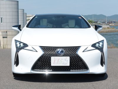 صورة 5 لـ 2017 Lexus LC