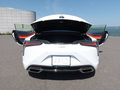 2017 Lexus LC 缩略图 63