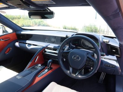 2017 Lexus LC 缩略图 26