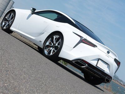 2017 Lexus LC 缩略图 11