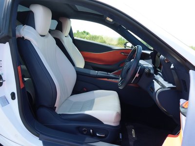2017 Lexus LC 缩略图 29