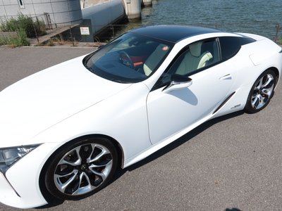 2017 Lexus LC 缩略图 74