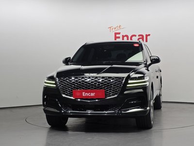 2020 Genesis GV80 photo 2