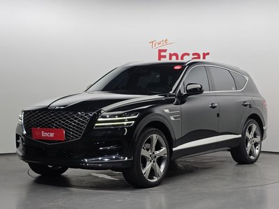 2020 Genesis GV80 photo 1