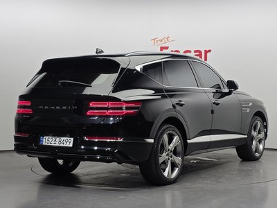 2020 Genesis GV80 photo 3