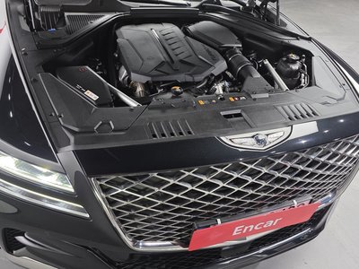 2020 Genesis GV80 photo 7