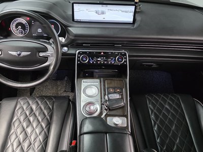 2020 Genesis GV80 photo 5
