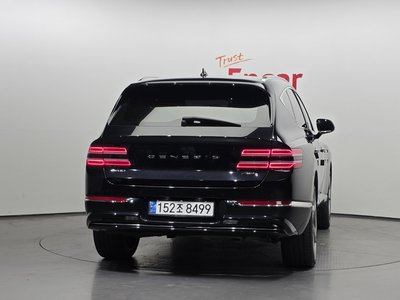 2020 Genesis GV80 photo 4