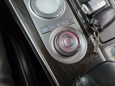 2020 Genesis GV80 photo 9