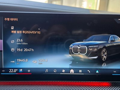 BMW I7 - 8