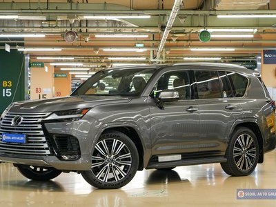 LEXUS LX - 1