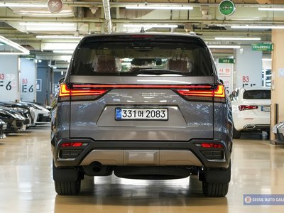 LEXUS LX - 3